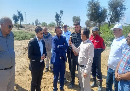 کشف ۴ انشعاب غیرمجاز سرقت فرآورده&zwnj;های نفتی در استان هرمزگان