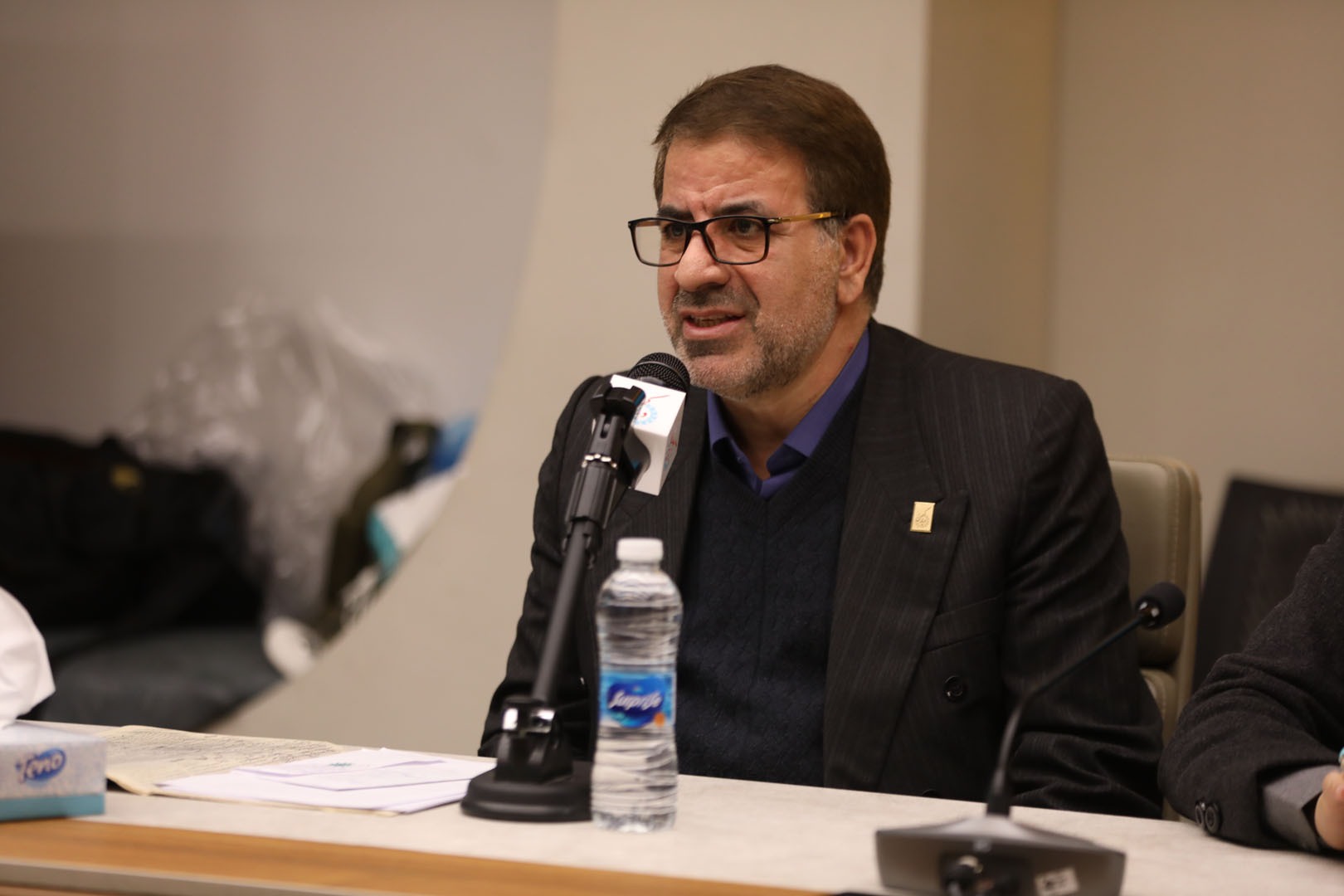 دکتر محمدزاده
