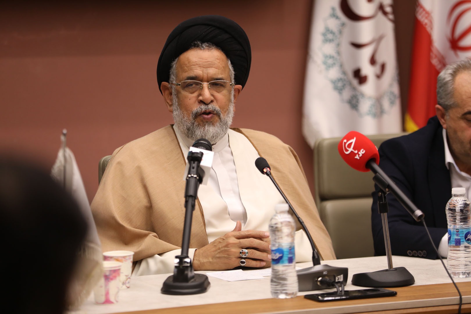 سید محمود علوی