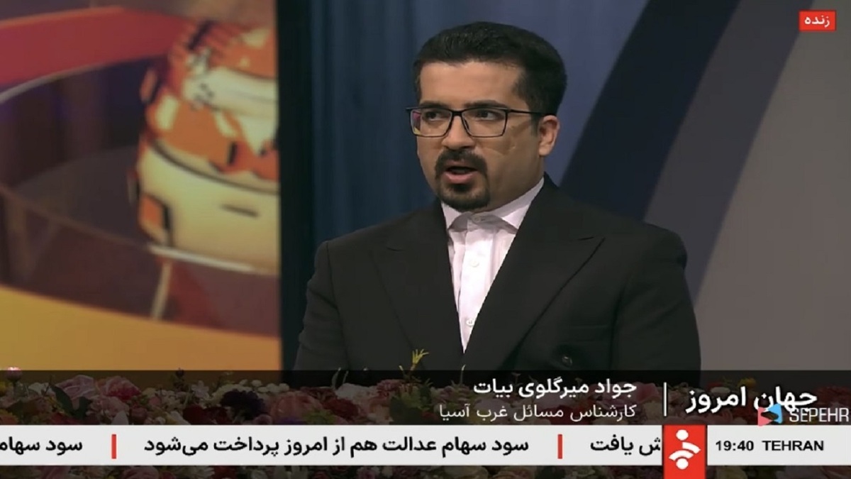 باشگاه خبرنگاران -نگاه ایمانی یمنی‌ها به آنها جرأت می‌دهد