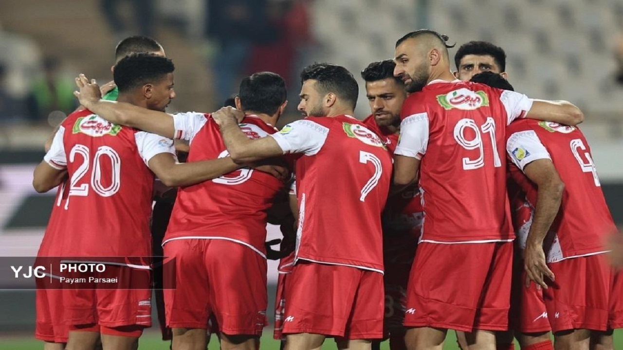سلطانی: پرسپولیس لیاقت قهرمانی را دارد/ سپاهانی‌ها حرف‌های بچگانه ای می‌زنند