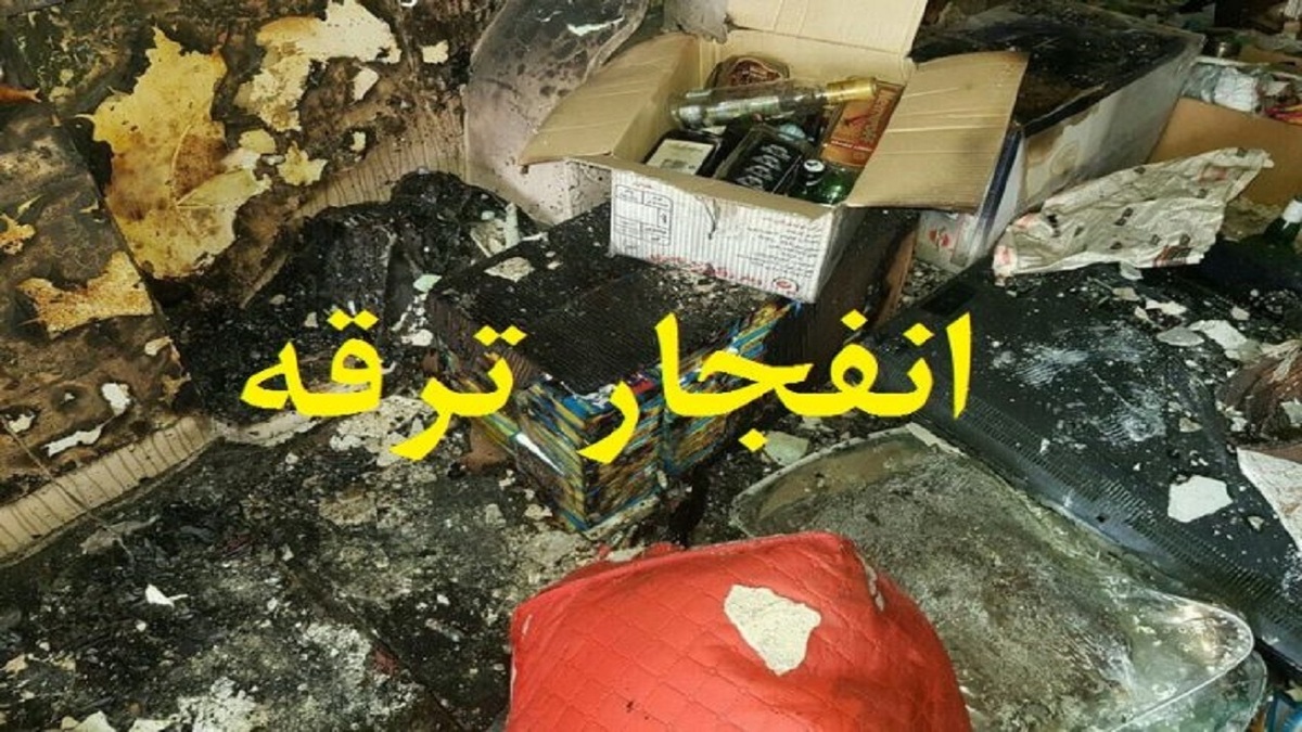 باشگاه خبرنگاران -مصدومیت ۲ نوجوان نجف‌آبادی بر اثر انفجار ترقه