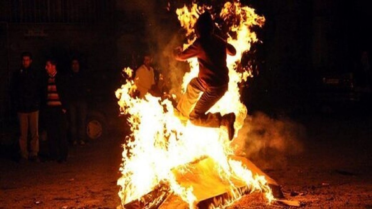 ️ مصدومان چهارشنبه‌سوری در گلستان به ۱۱ نفر  رسید