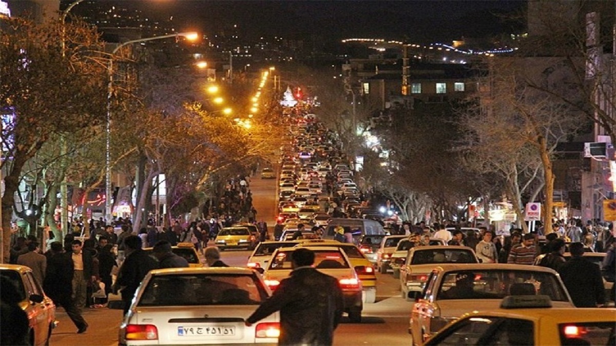 باشگاه خبرنگاران -محدودیت‌های ترافیکی شب‌های قدر در اصفهان