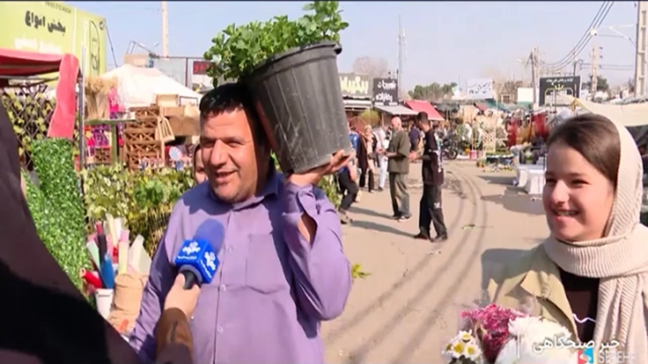 خبری در راه است + فیلم