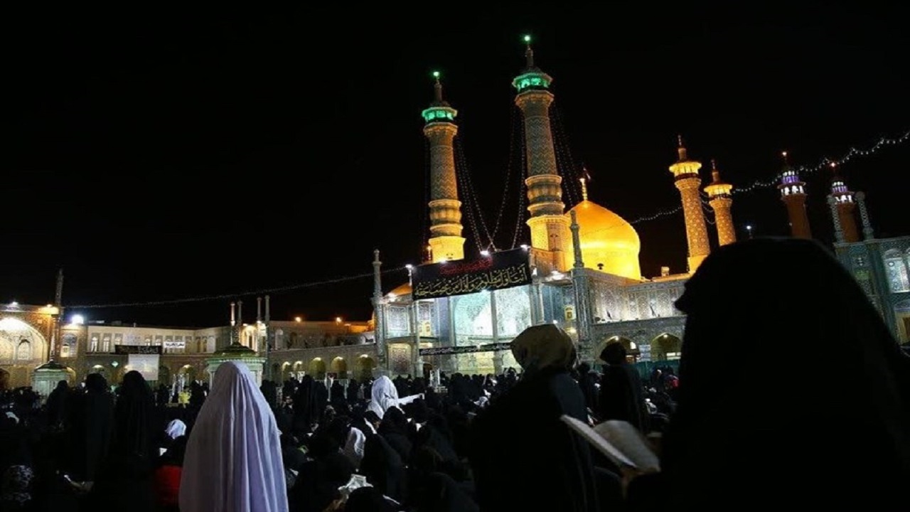 جزئیات مراسم احیای شب‌های قدر حرم حضرت معصومه (س) اعلام شد