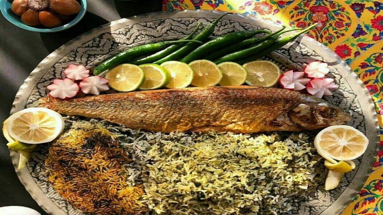 میهمانی نوروزی در چهارمحال و بختیاری با آداب و رسومی خوشمزه