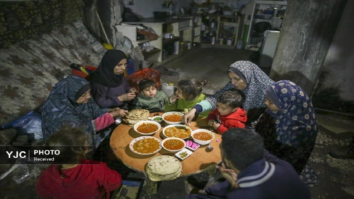 باشگاه خبرنگاران -باید قدر ماه مبارک رمضان را دانست