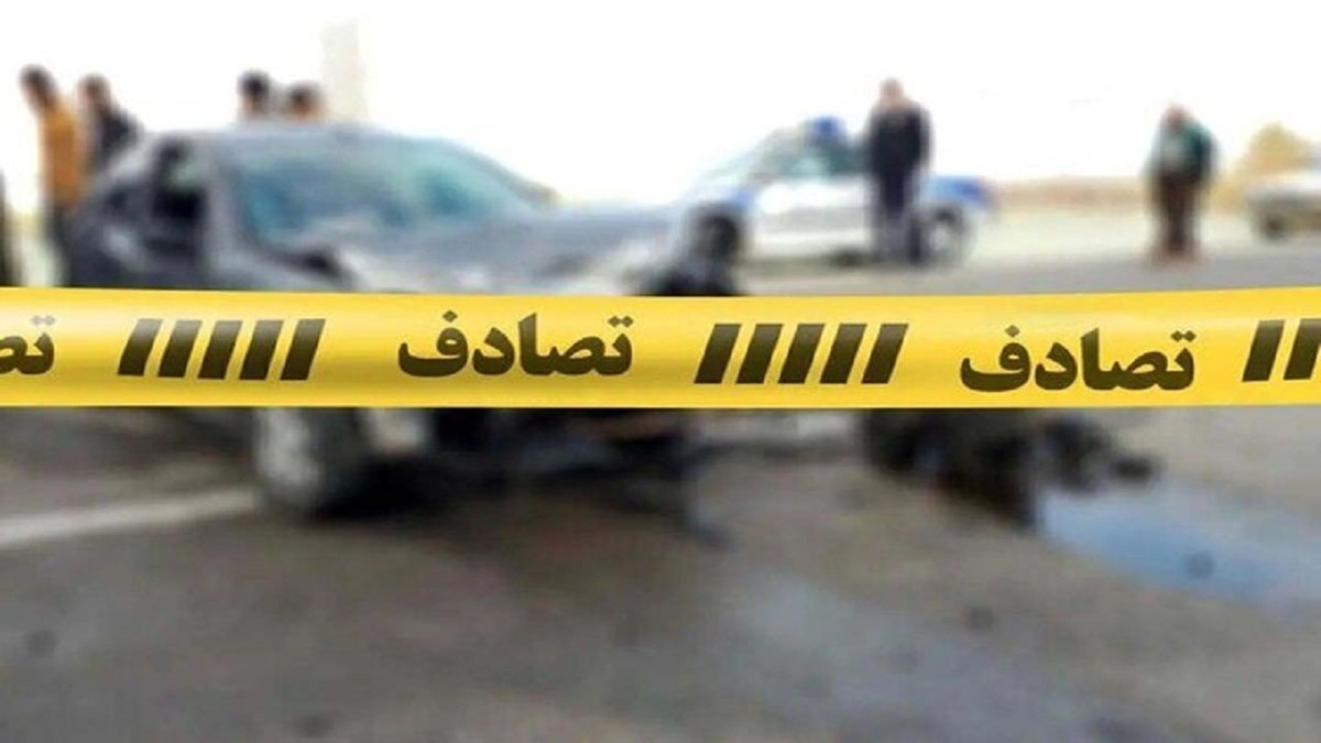 باشگاه خبرنگاران -نجات راننده مصدوم در تصادف بزرگراه خرازی اصفهان