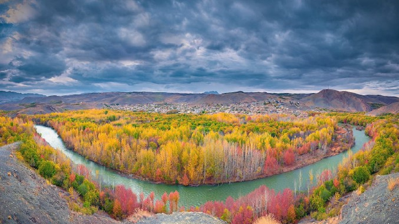 نوروز گردی در سرزمین چهار فصل ایران نوروز گردی در سرزمین چهار فصل ایران