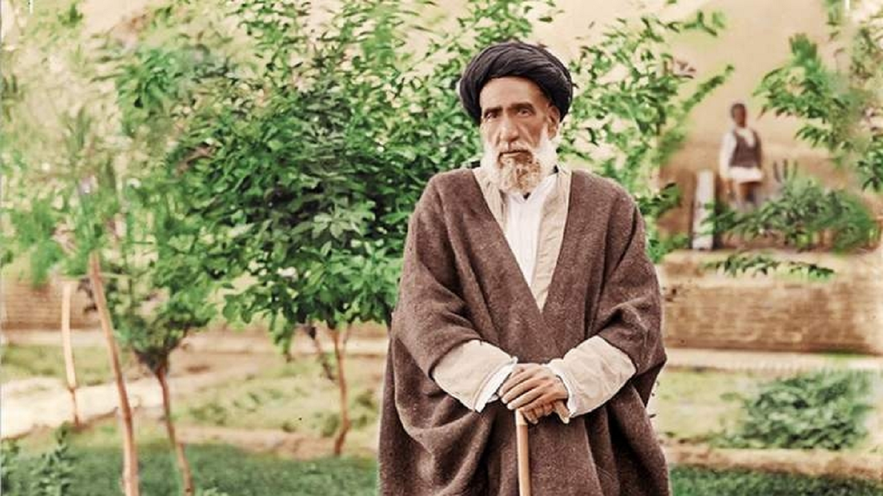 ماجرای سیلی به صورت آیت‌الله مدرس