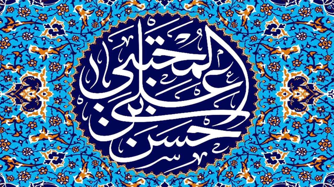 ماجرای منبر امام حسن (ع) برای پاسخ به معاویه + فیلم