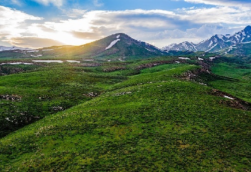 لرستان نامی به زیبایی مناظرش؛ تصاویر تازه از طبیعت لرستان