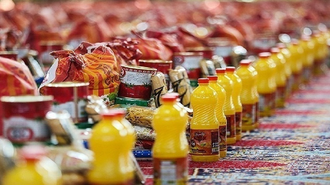 توزیع هزار و ۴۰۰ بسته معیشتی در بین عزتمندان شهرستان اردل
