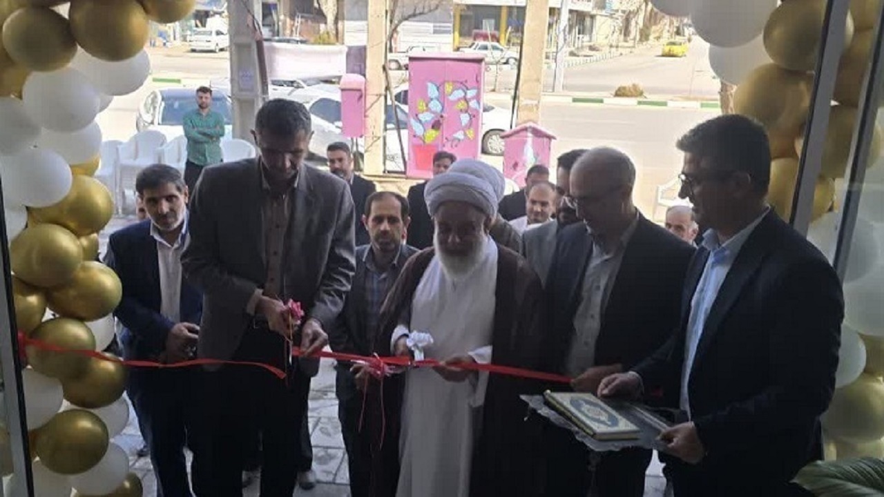 افتتاح اولین مجتمع پخت نان کامل در آبیک