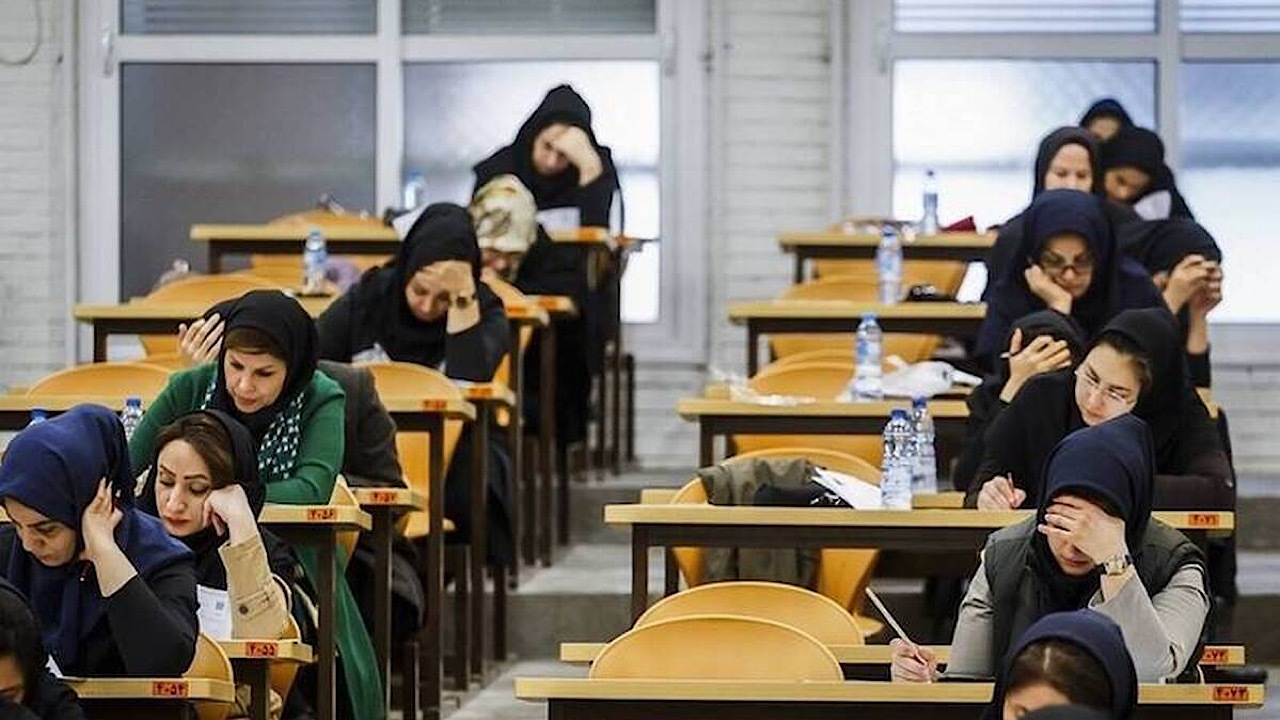 اطلاعیه آزمون ورودی مقطع کارشناسی‌ارشد ناپیوسته سال ۱۴۰۵