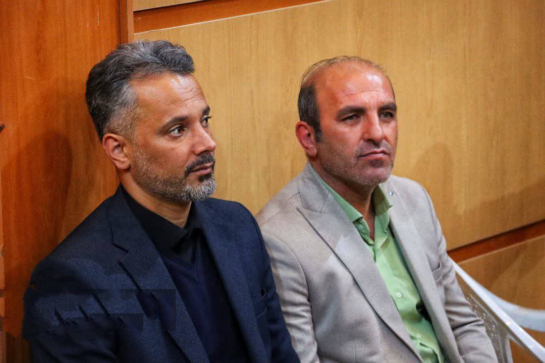 دیدار با اصحاب رسانه