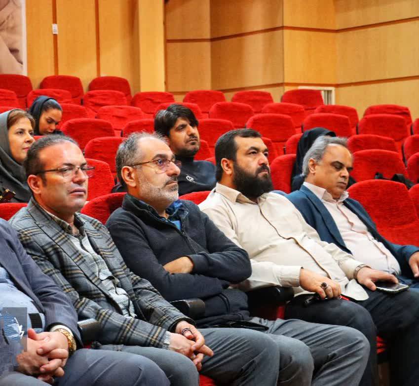 دیدار شهردار ماهدشت با اصحاب رسانه