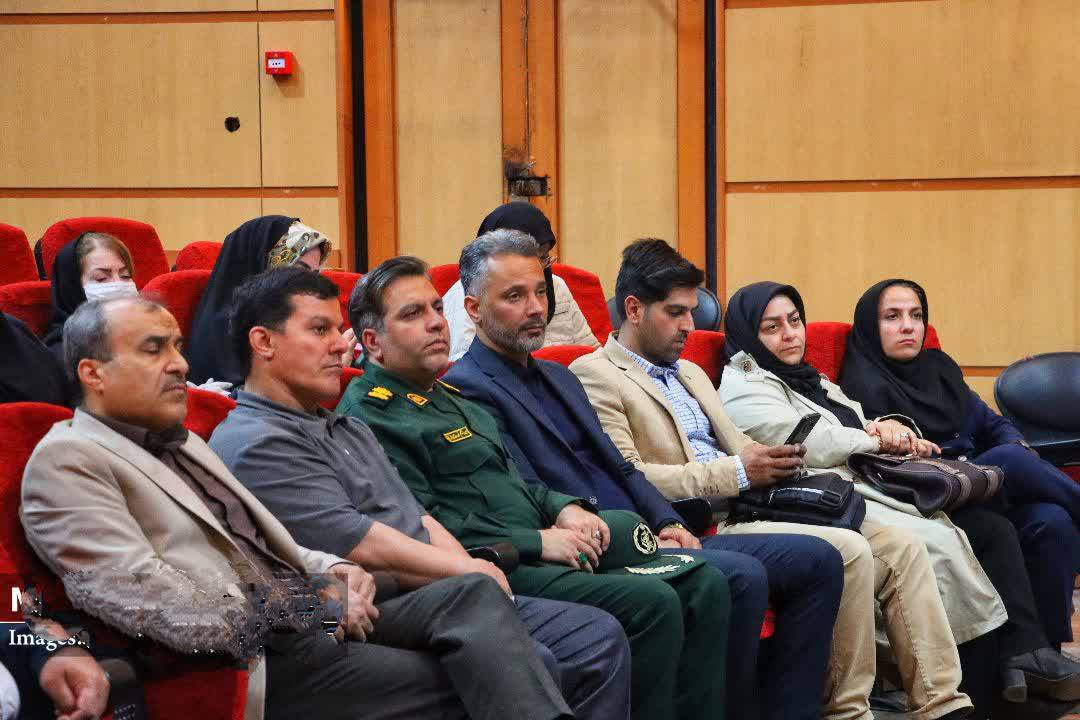 دیدار شهردار با اصحاب رسانه