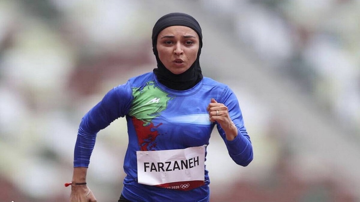 باشگاه خبرنگاران -شاکی حدادی حضوری به دیدار وزیر ورزش رفت 