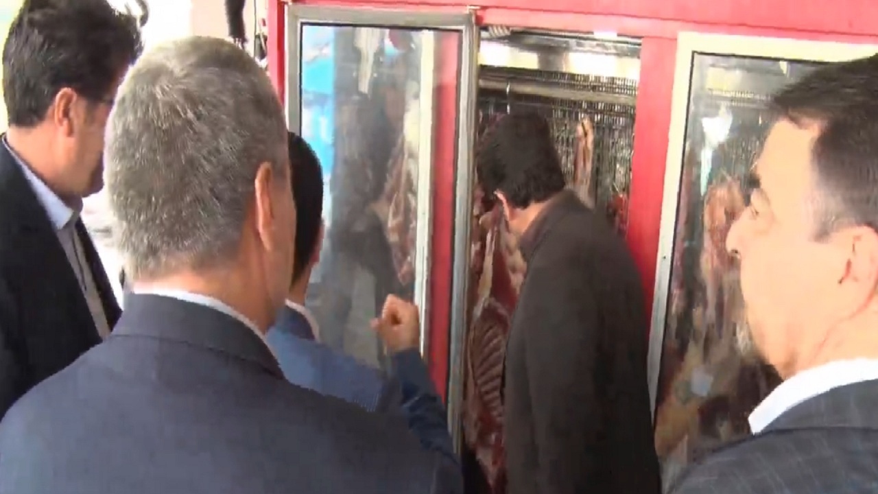 تشدید نظارت بر بازار بستان آباد در آستانه نوروز