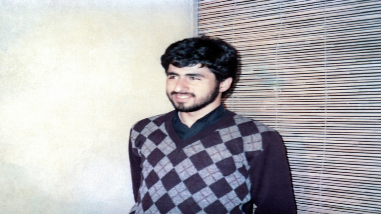 شهیدی که خداوند حنجره‌‌ی او را خرید!