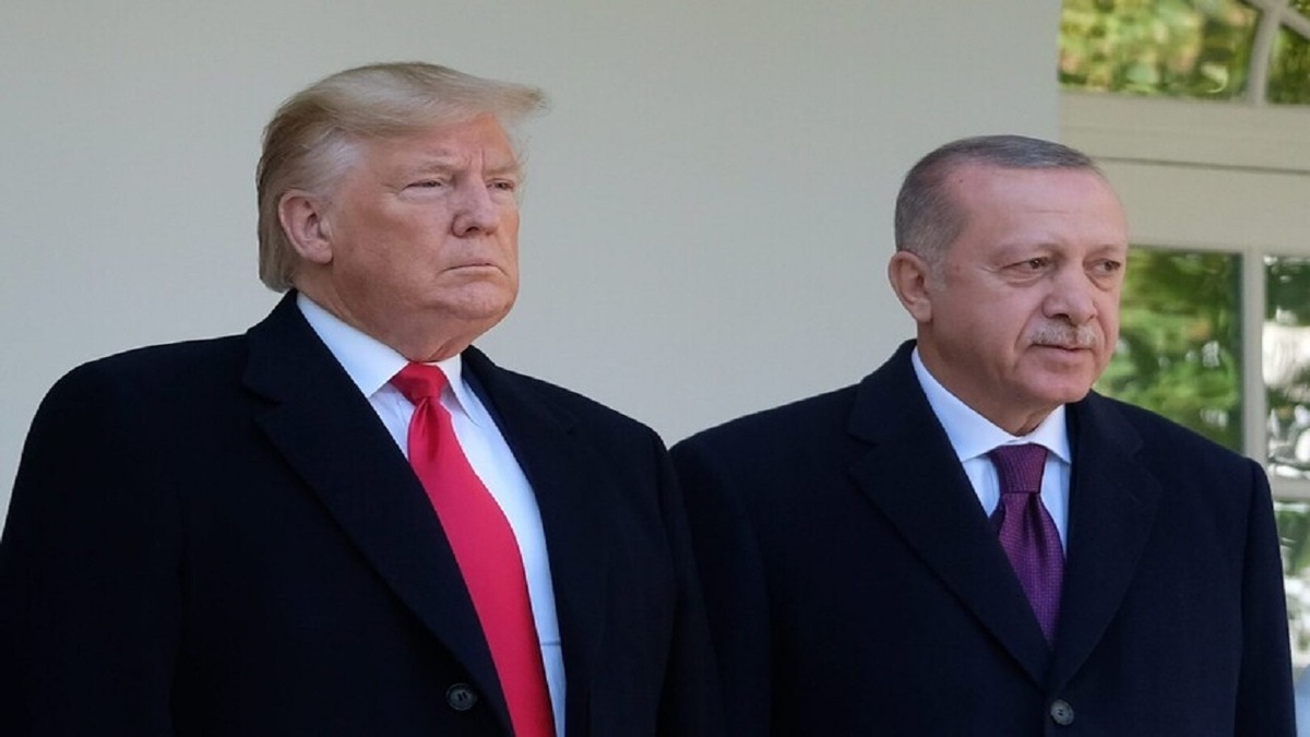 باشگاه خبرنگاران -ترکیه احتمال دیدار اردوغان و ترامپ را مطرح کرد