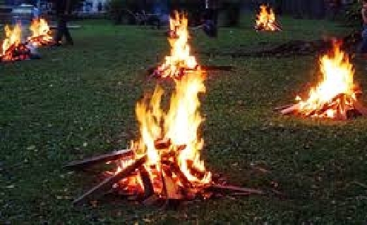 چهارشنبه سوری هیجان لحظه ای ، پشیمانی همیشگی