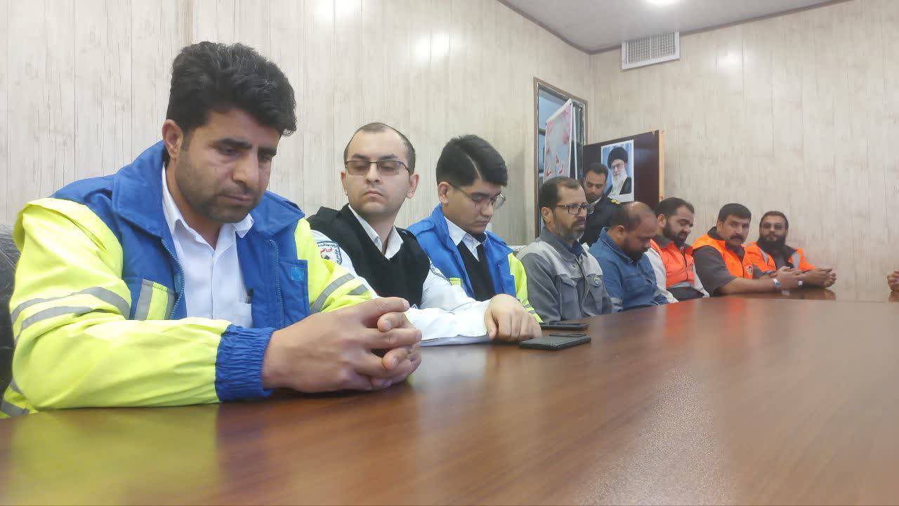 برپایی رزمایش ترافیکی در نوروز