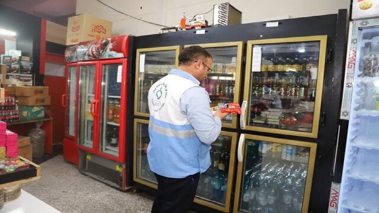 افزایش نظارت‌های بهداشتی در استان تهران؛ ۱۲۲ مرکز متخلف پلمب شد