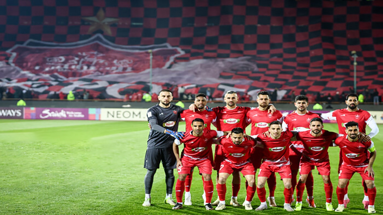 تیم فوتبال پرسپولیس