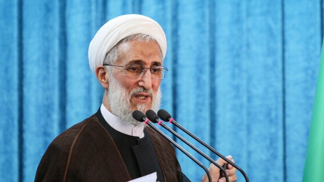 نماز جمعه تهران به امامت آیت‌الله صدیقی اقامه می‌شود