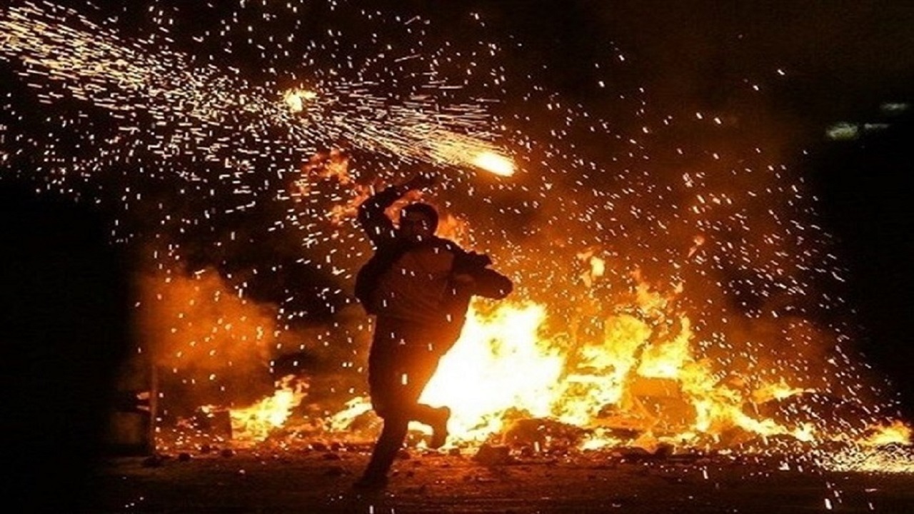 حوادث چهارشنبه سوری مازندران ۲۱۲ مصدوم برجای گذاشت