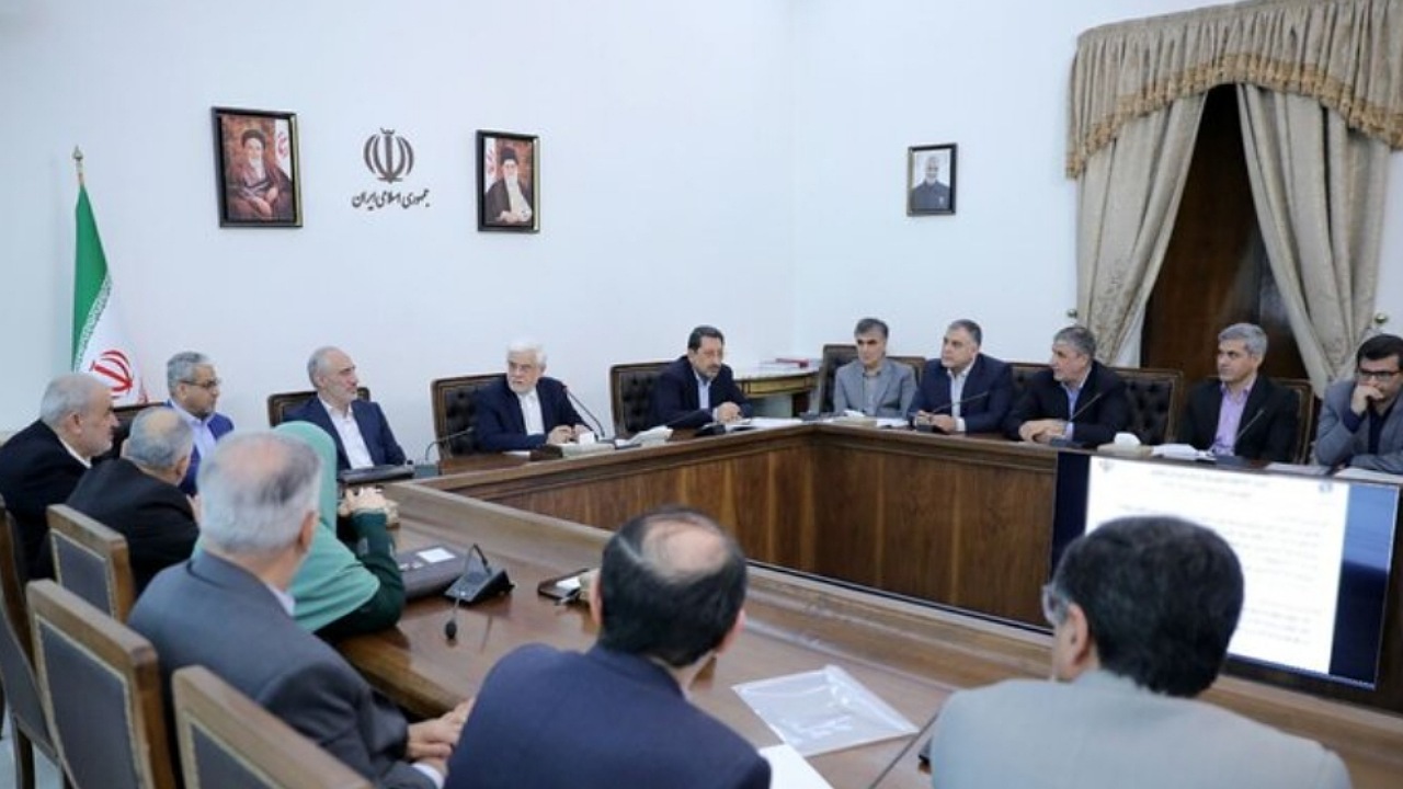 عارف: حل ناترازی آب اولویت اصلی در ۶ ماه آینده است