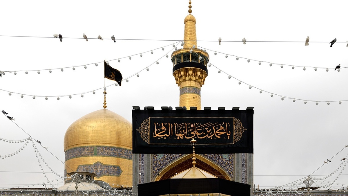 بزرگترین مظلومیت بشریت از دست دادن امام علی (ع) است + فیلم