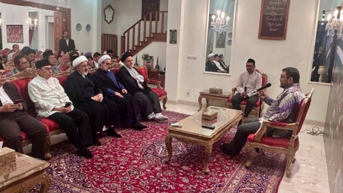 نوجوان اندونزیایی که حافظ و قاری کل قرآن است + فیلم