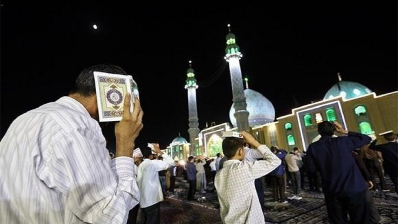 جزئیات برگزاری مراسم شب‌های قدر در مسجد مقدس جمکران