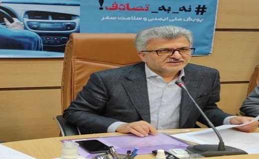 دکتر محمدتقی آشوبی، رئیس دانشگاه علوم پزشکی گیلان