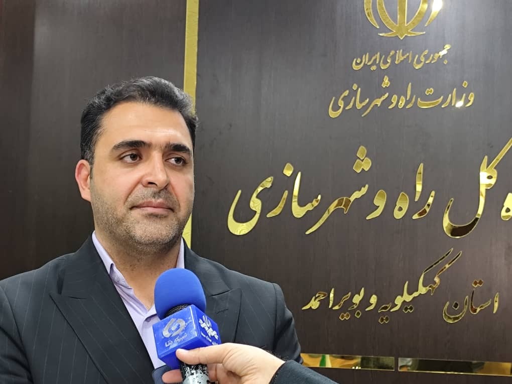 راه و شهرسازی کهگیلویه و بویراحمد رتبه برتر جذب اعتبارات ملی را کسب کرد