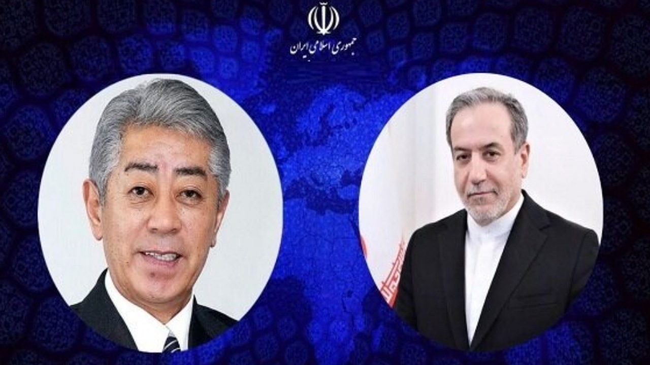 پیام تبریک نوروزی وزیر امور خارجه ژاپن به ملت و دولت ایران