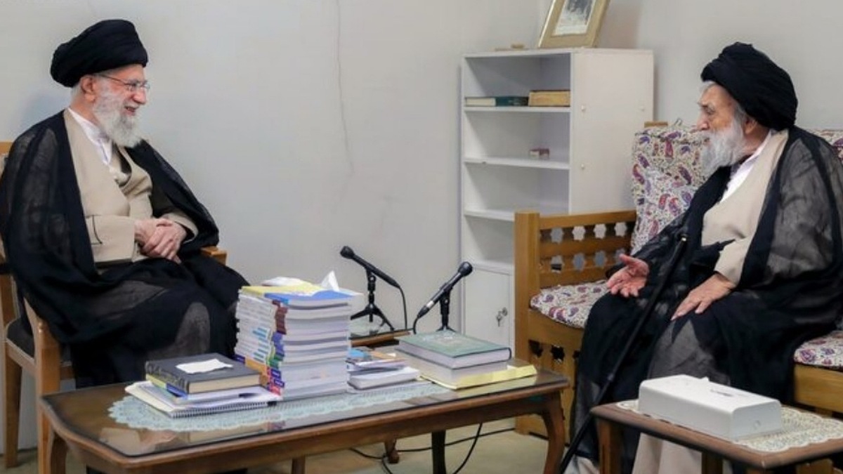باشگاه خبرنگاران -پیام تسلیت رهبر انقلاب درپی درگذشت عالم بزرگوار سیّدمرتضی مستجابی