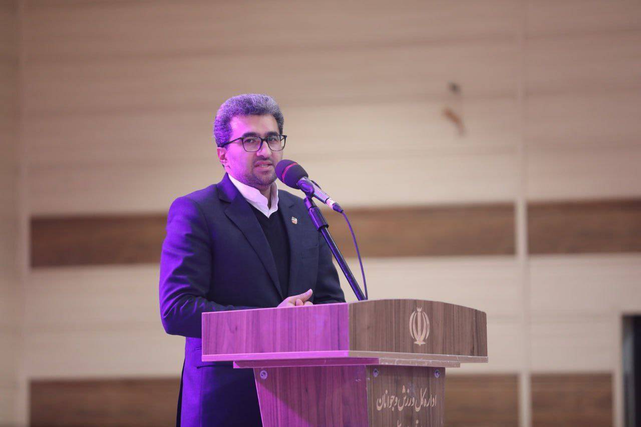 برگزاری جشن بزرگ جوان به میزبانی اردبیل