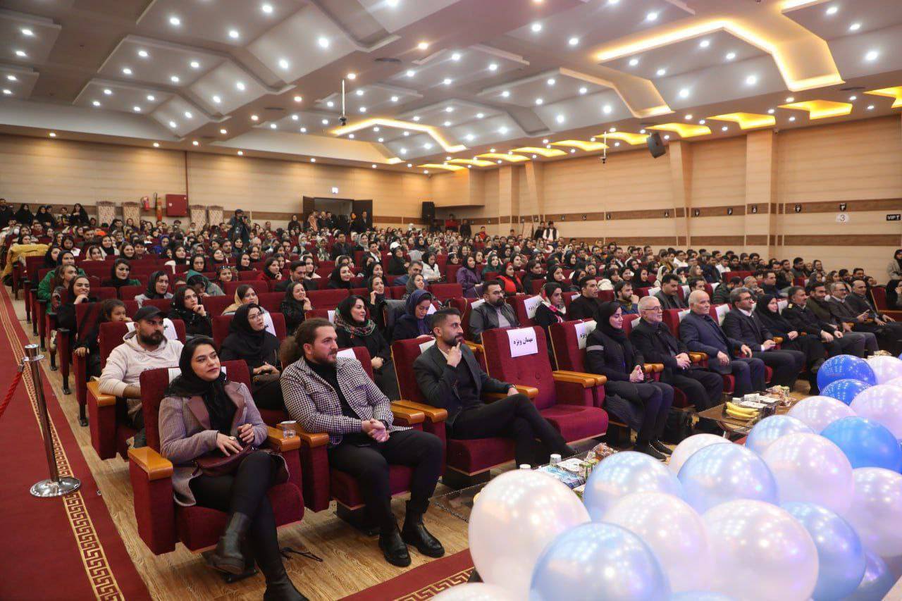 برگزاری جشن بزرگ جوان به میزبانی اردبیل