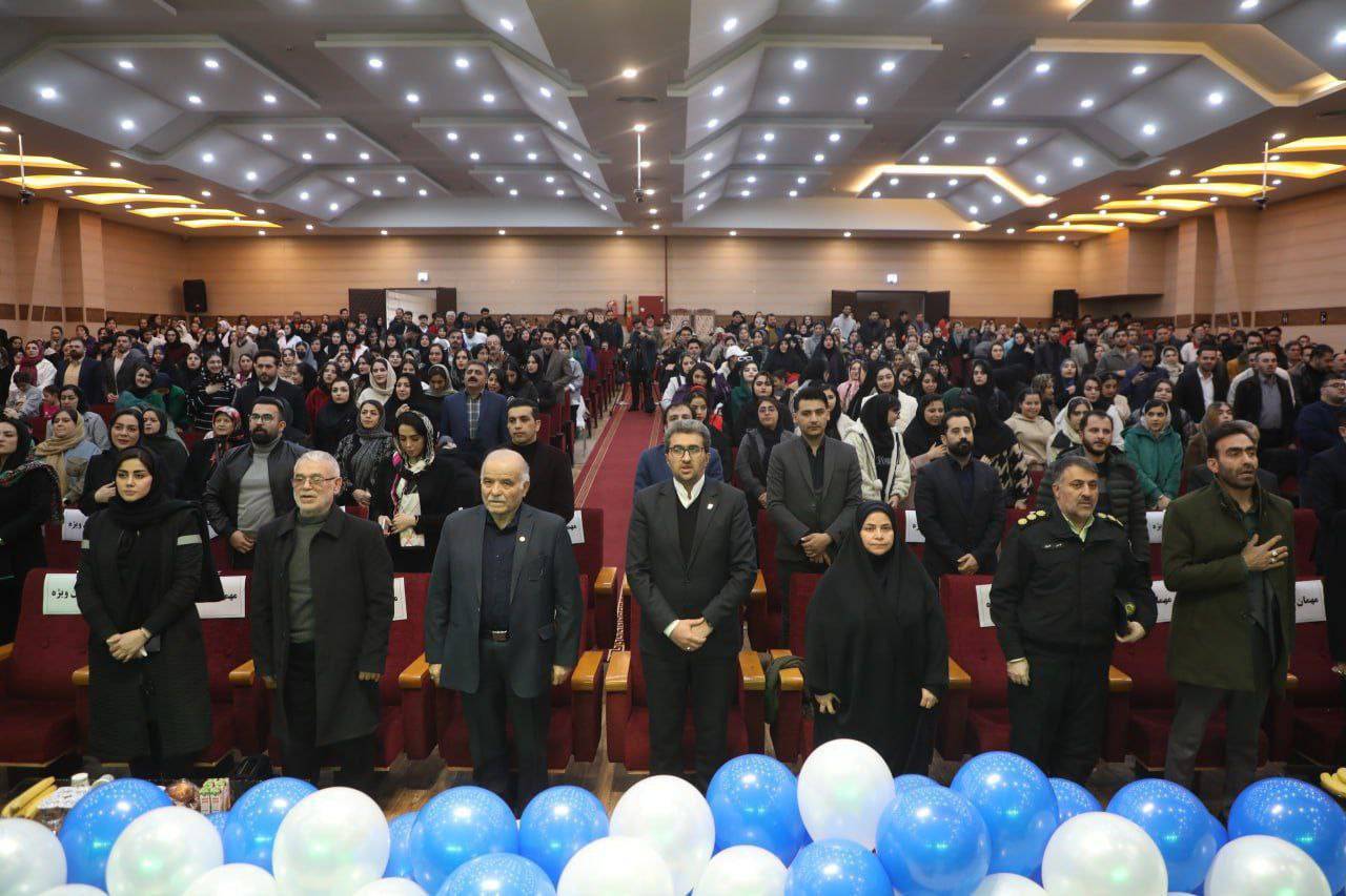 برگزاری جشن بزرگ جوان به میزبانی اردبیل