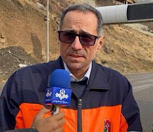 محور‌های مواصلاتی استان فارس ایمن‌تر می‌شوند