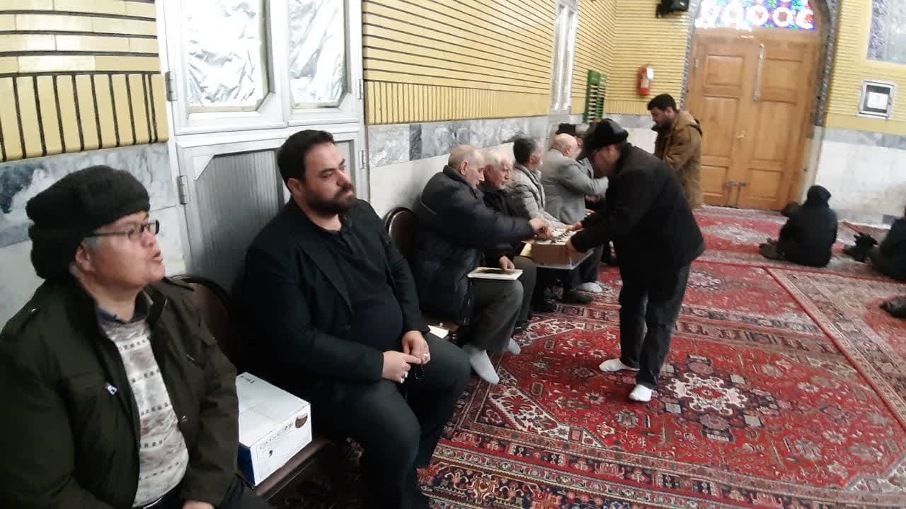 دعای تدبه در خوی