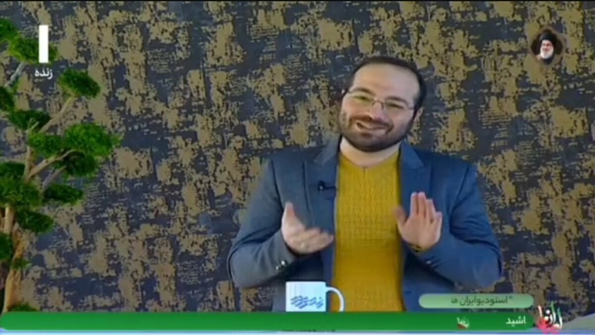 باشگاه خبرنگاران -خاطره فرزند شهید زاهدی از درخواست ملاقات با سید حسن نصرالله + فیلم