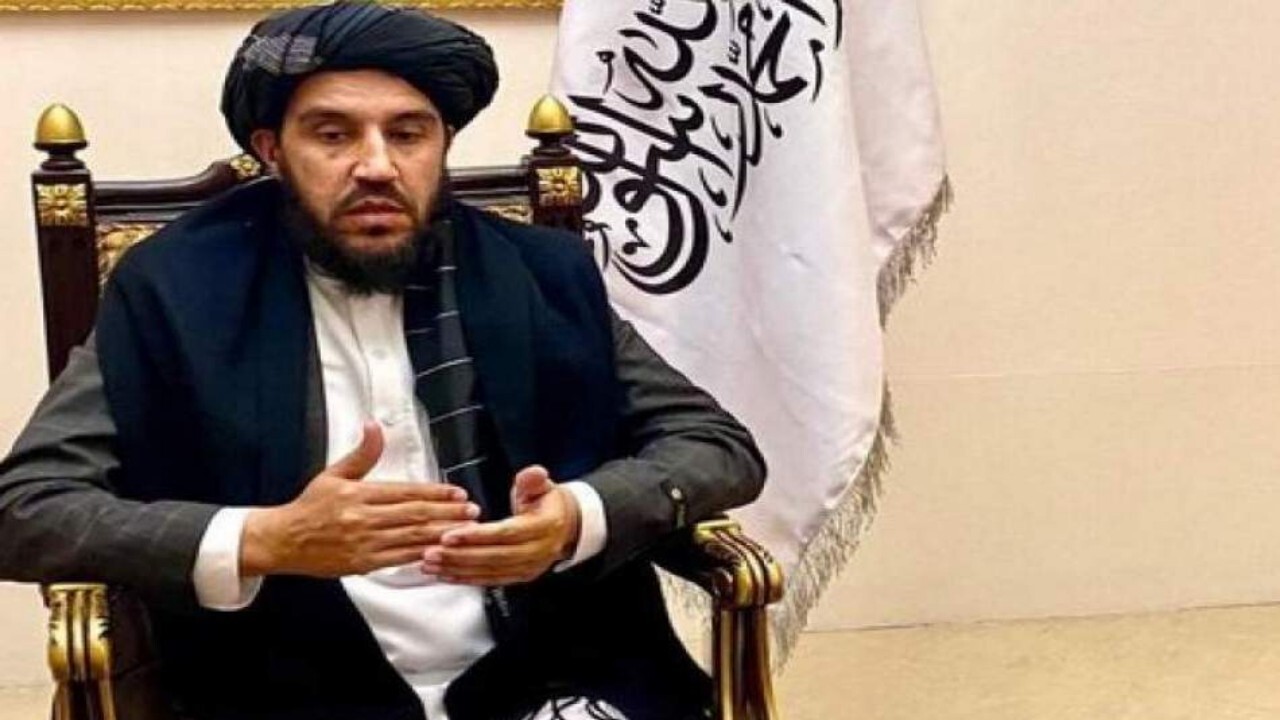 رایزنی سرپرست سفارت افغانستان در اسلام آباد با کمیسر عالی سازمان ملل در امور پناهندگان