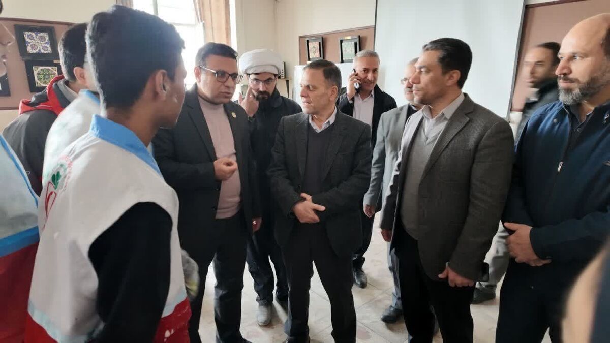 باشگاه خبرنگاران -هنرستان آسیب دیده زنجان ظرف ۴۸ ساعت بازسازی شد