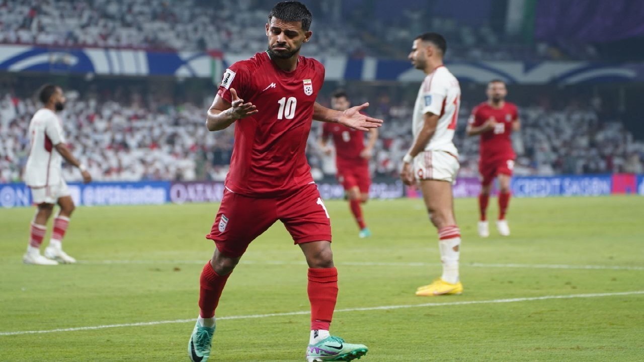 ایران- امارات؛ تکاپوی شاگردان قلعه نویی برای صعود زودهنگام به جام جهانی